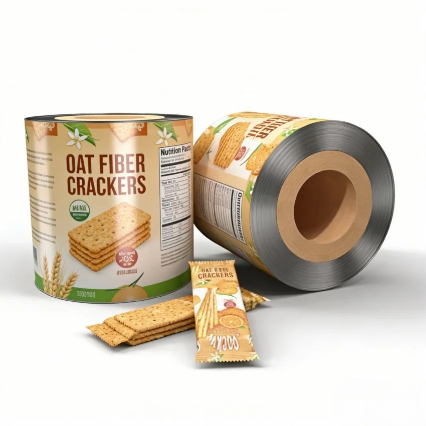 Plastic Packaging Film Roll Plastic Packaging Film Roll